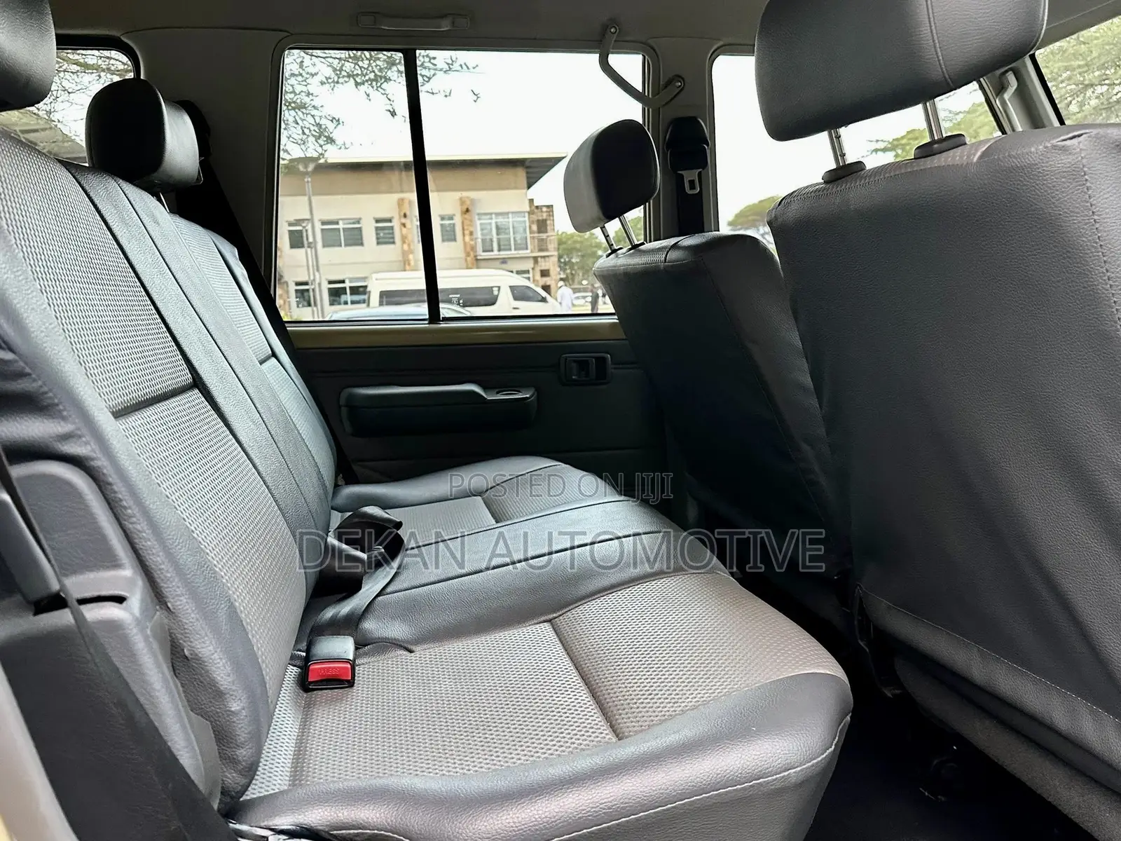 Toyota Land Cruiser 79 Series 2024 Beige