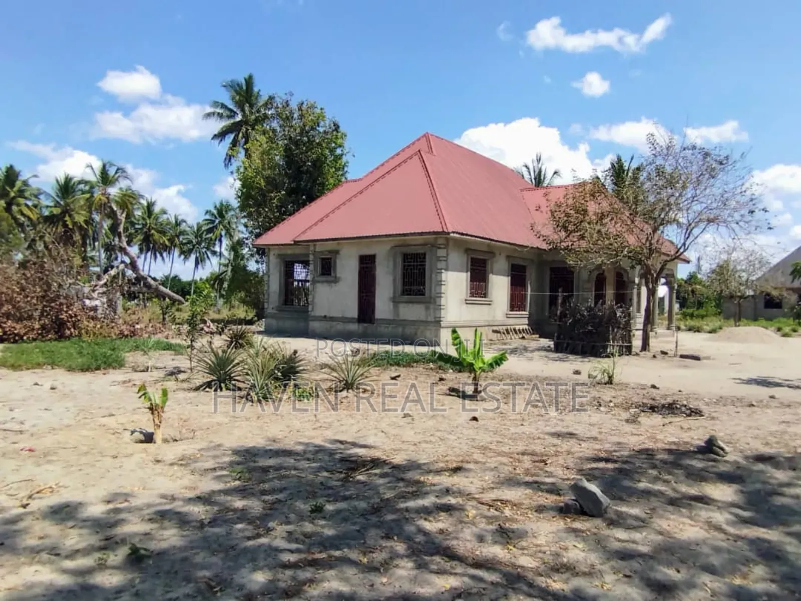 5bdrm House in Chanika for sale