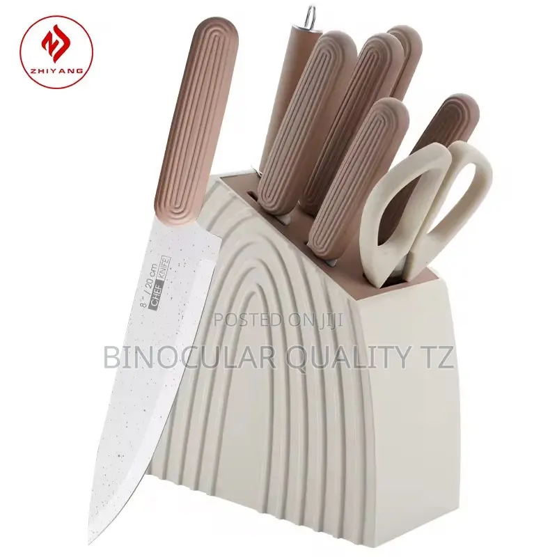 Knife Set 8pcs
