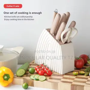 Knife Set 8pcs