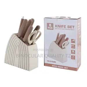 Knife Set 8pcs