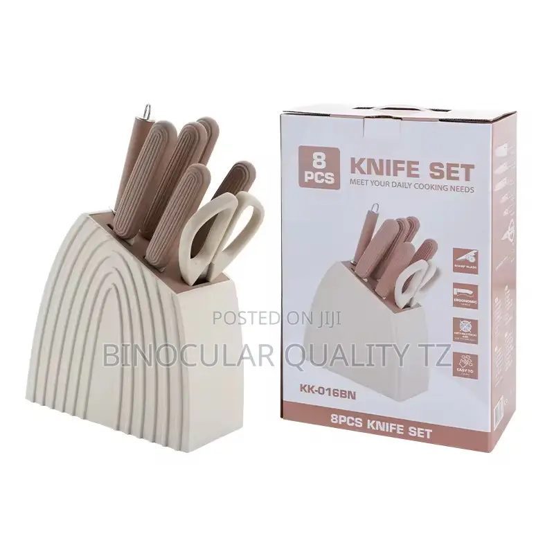 Knife Set 8pcs