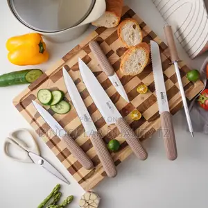 Knife Set 8pcs