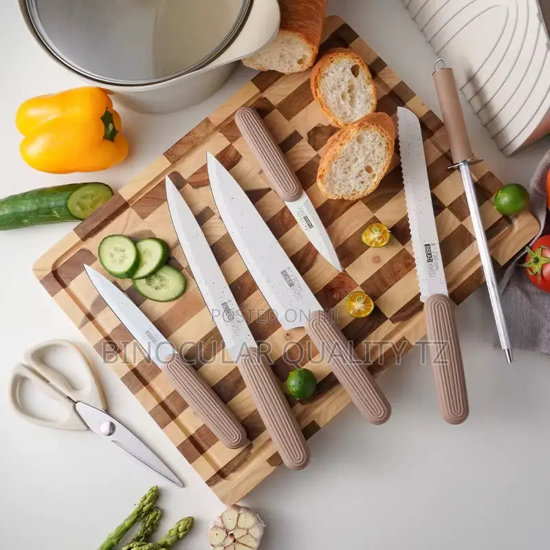 Knife Set 8pcs