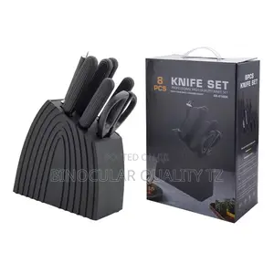 Knife Set Meet Your Daily Cooking Needs
