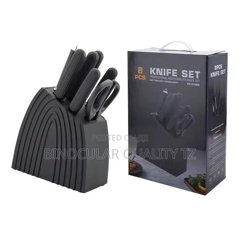 Knife Set Meet Your Daily Cooking Needs