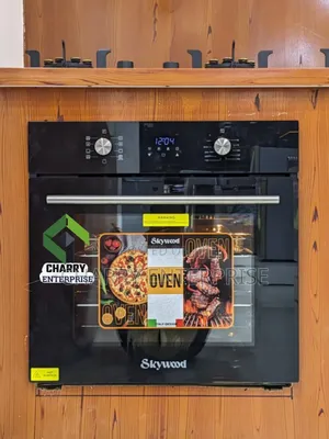 Skywood Built-in Oven With Air Fry Function and Oven Lamp 70l 60*60cm