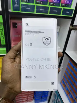New Samsung Galaxy A17 128 GB Black
