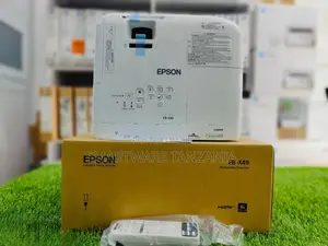 Epson Eb-X49 Xga 3lcd Projector: Bright 3600 Lumens, Hdmi Wi-Fi