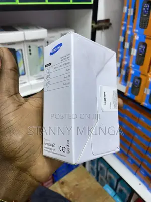 New Samsung GT-E1080 Black