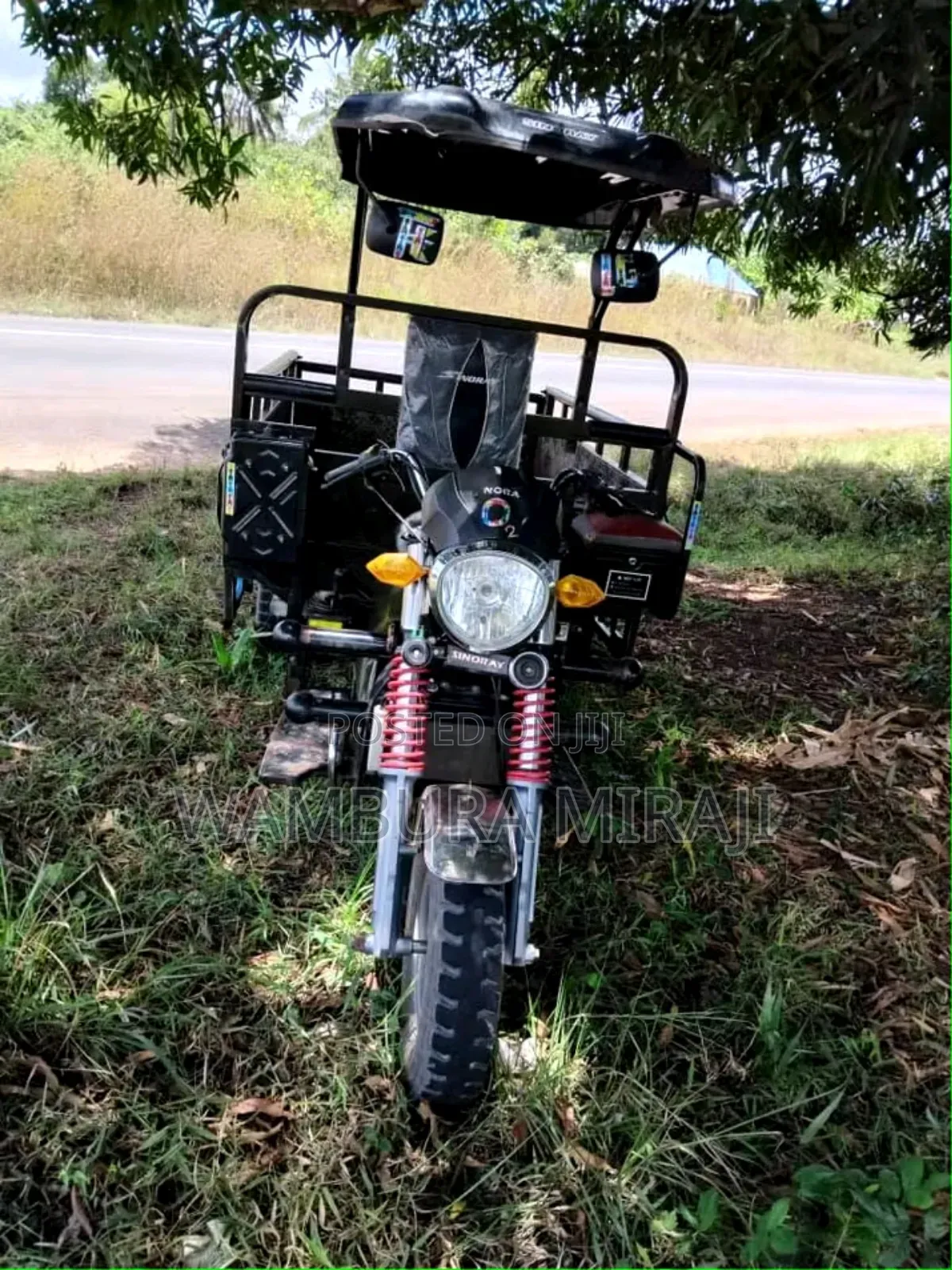 Bajaj Boxer 125 2025 Green