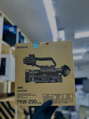Sony PXW- Z90 Series Video Camera
