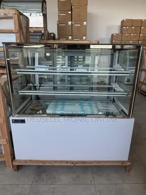 Commercial Cake Showcase