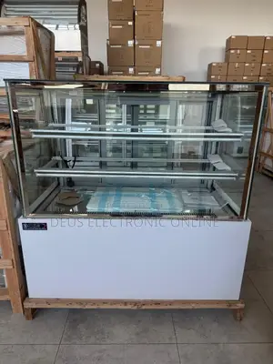 Commercial Cake Showcase
