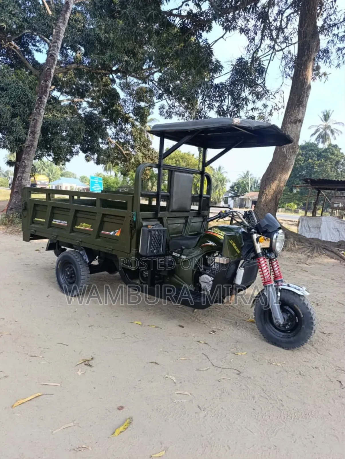 Bajaj 2024 Black