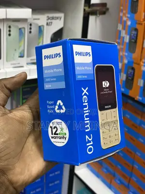New Philips 160 Gold