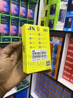 New JX J108 Gold