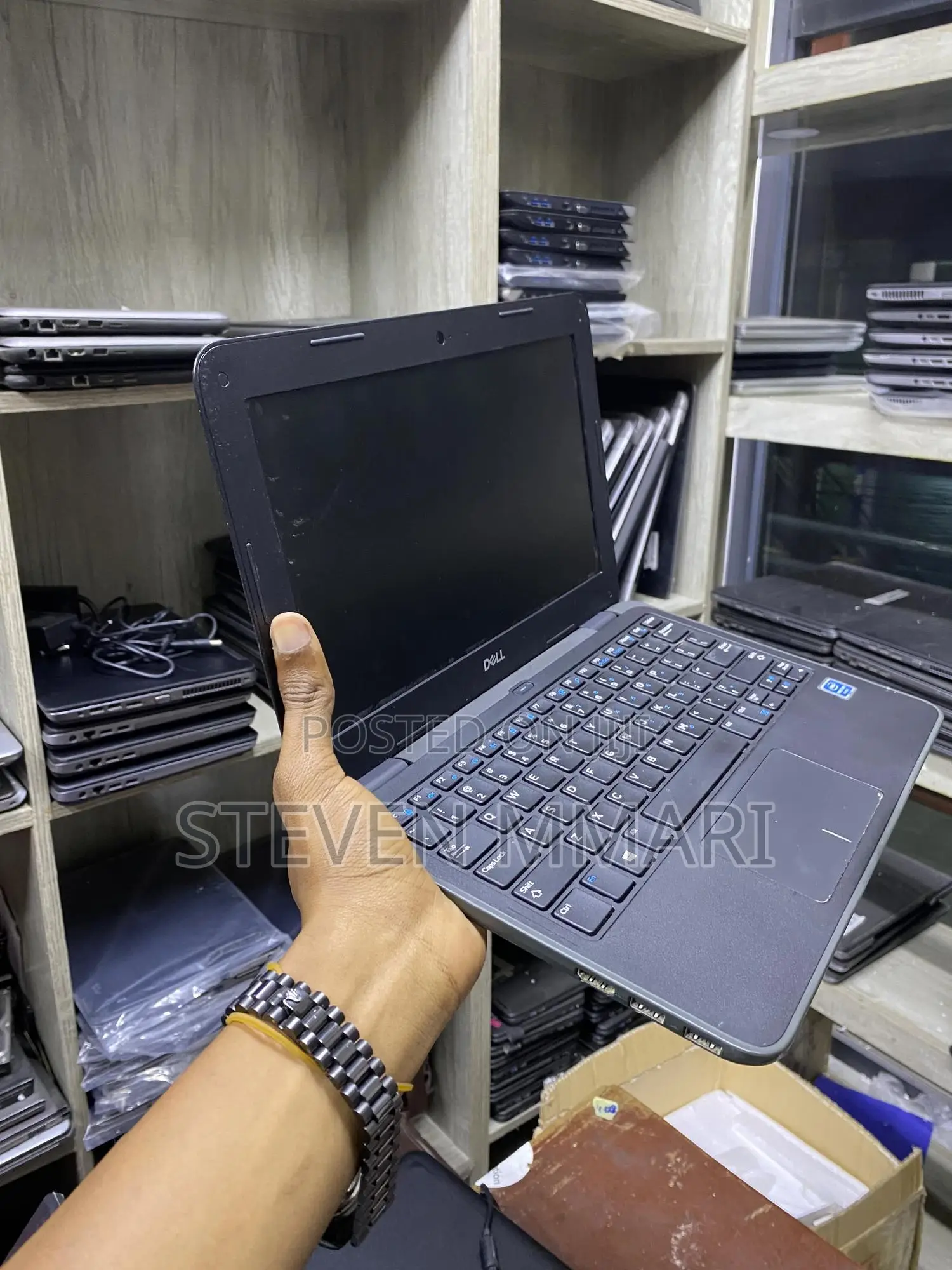 New Laptop Dell Latitude 11 3190 4GB Intel Core i5 SSD 256GB