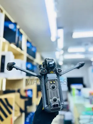 Dji Mavic Multispectre (Universal Edition) in the Box :