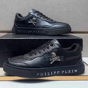 Philipp Plein Casual Sneakers
