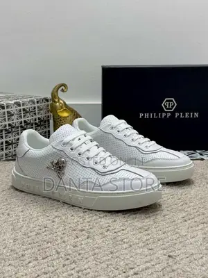 Philipp Plein Casual Sneakers