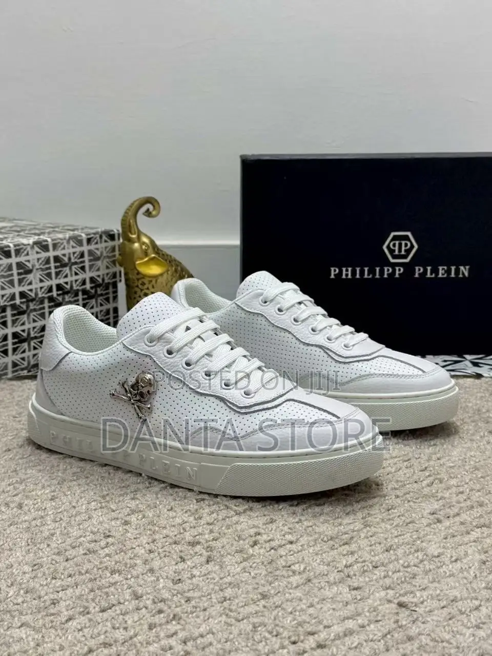 Philipp Plein Casual Sneakers