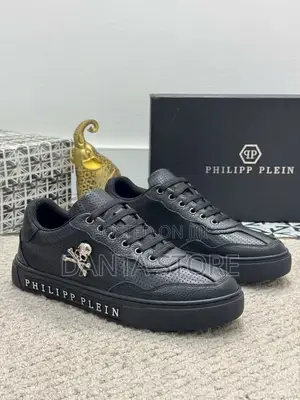 Philipp Plein Casual Sneakers