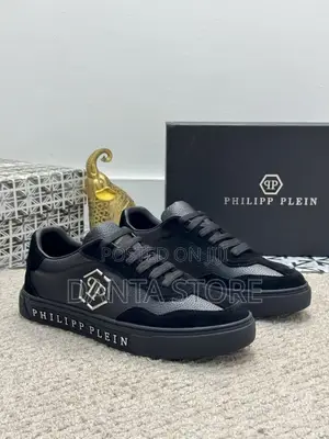 Philipp Plein Casual Sneakers