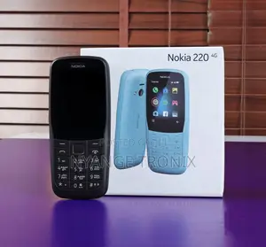 New Nokia 220 Blue
