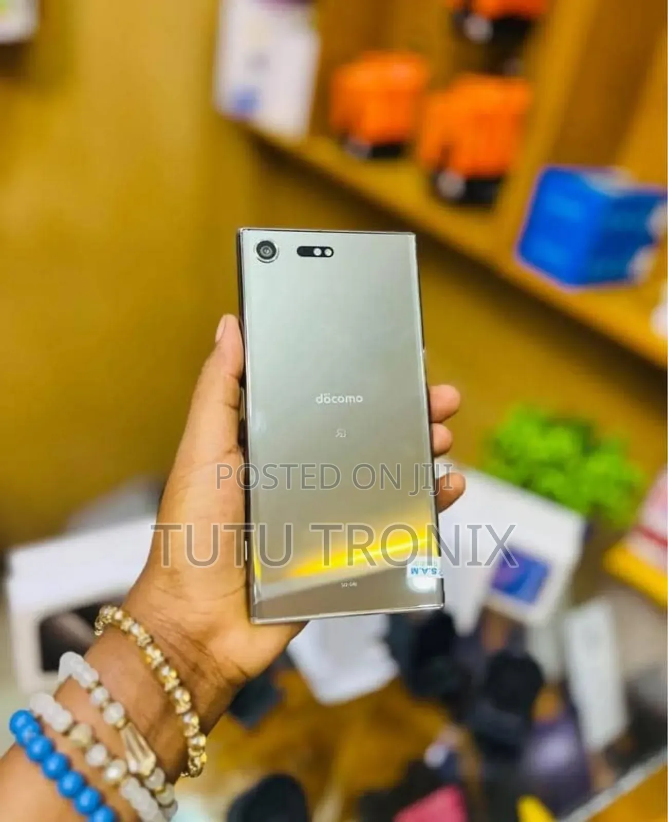 New Sony Xperia XZ Premium 64 GB