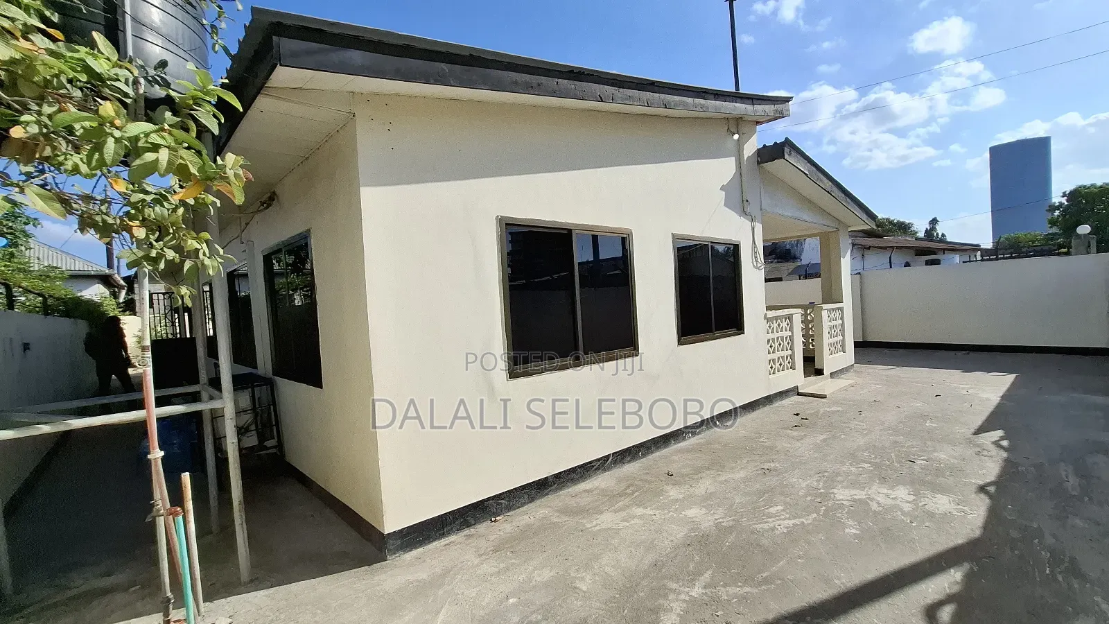 4bdrm Bungalow in Sinza A for rent