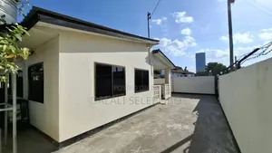 4bdrm Bungalow in Sinza A for rent