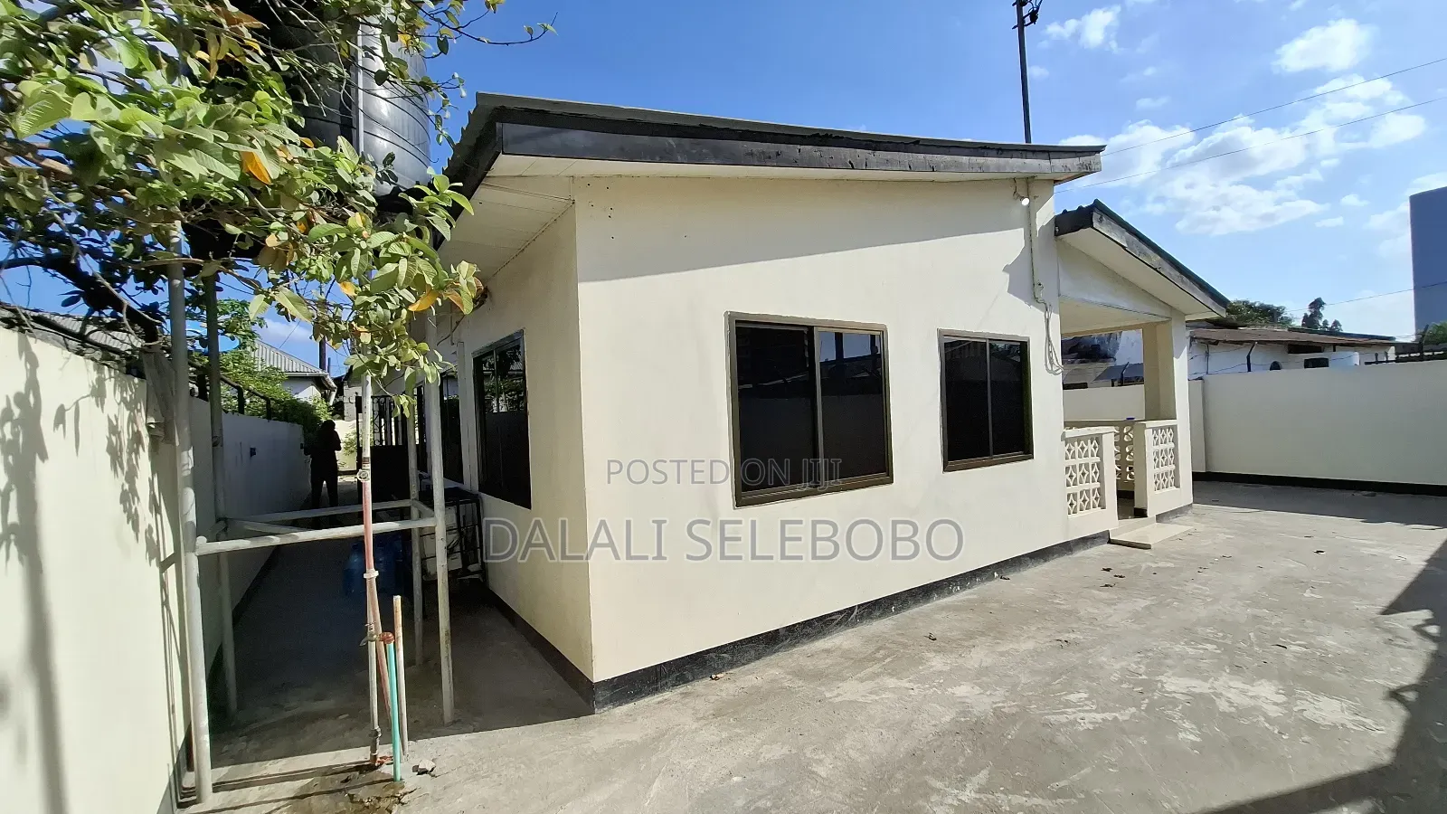 4bdrm Bungalow in Sinza A for rent
