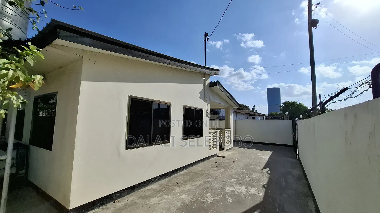 4bdrm Bungalow in Sinza A for rent