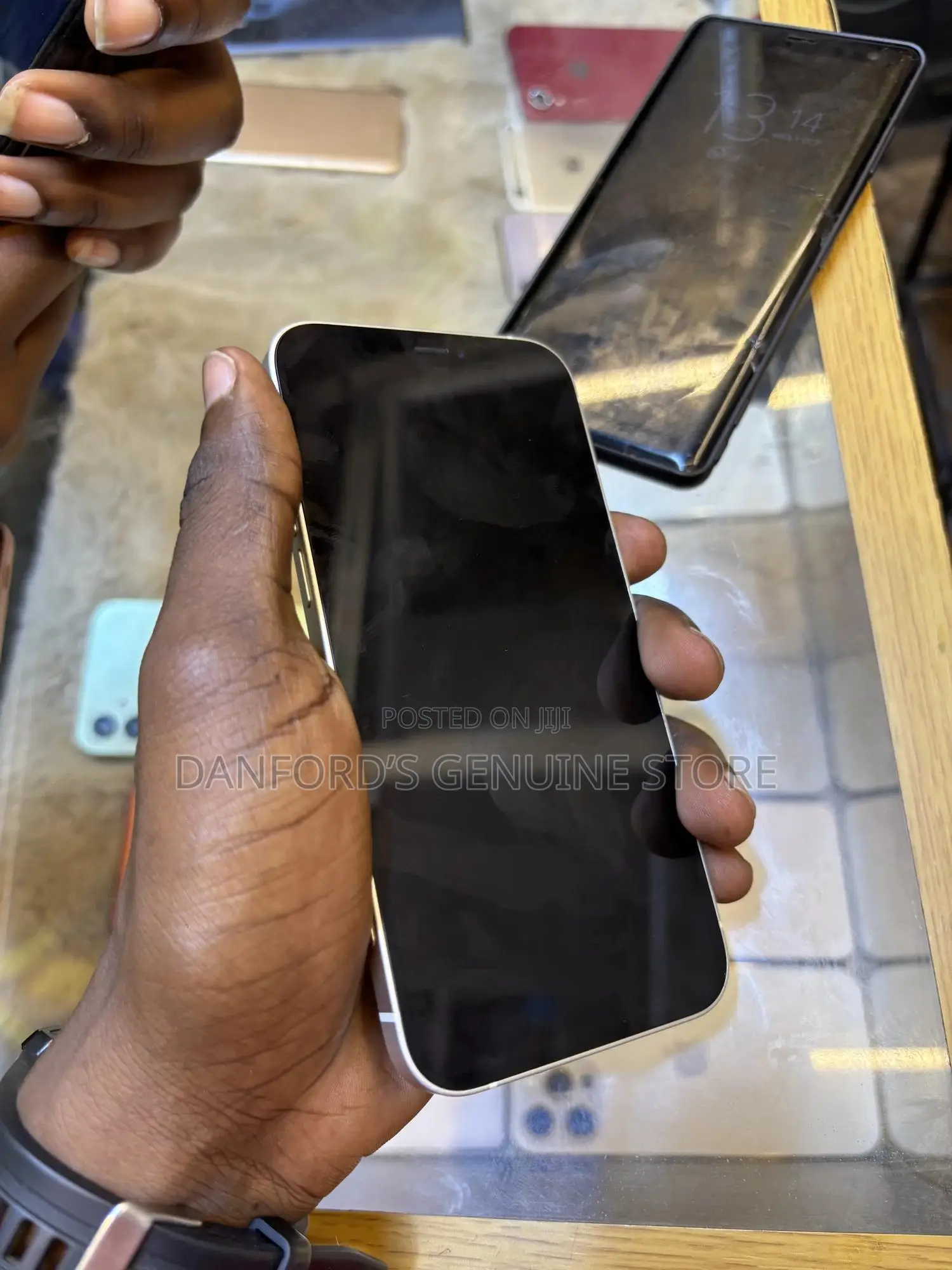Apple iPhone 12 128 GB White
