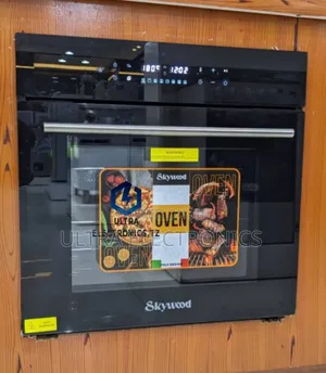 Skywood Digital Touch Built-in Oven 70l With Air Fry Function 60*60cm