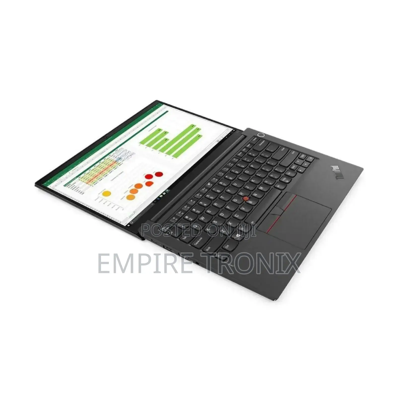 New Laptop Lenovo ThinkPad E14 G5 16GB Intel Core I5 SSD 512GB