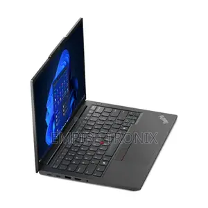 New Laptop Lenovo ThinkPad E14 G5 16GB Intel Core I5 SSD 512GB
