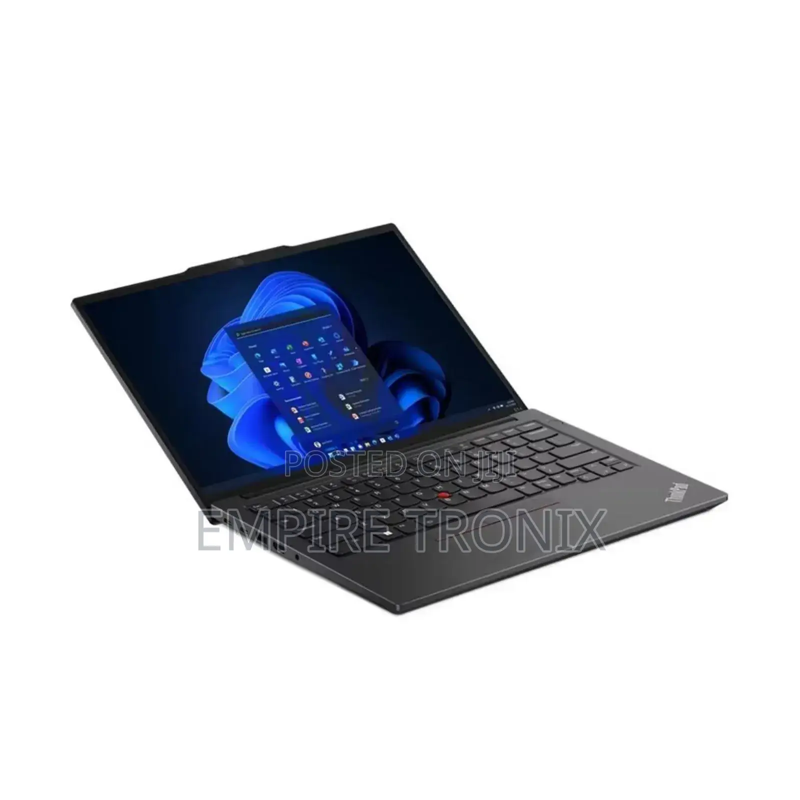 New Laptop Lenovo ThinkPad E14 G5 16GB Intel Core I5 SSD 512GB