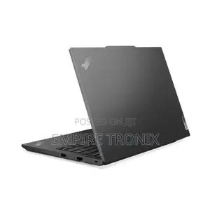 New Laptop Lenovo ThinkPad E14 G5 16GB Intel Core I5 SSD 512GB