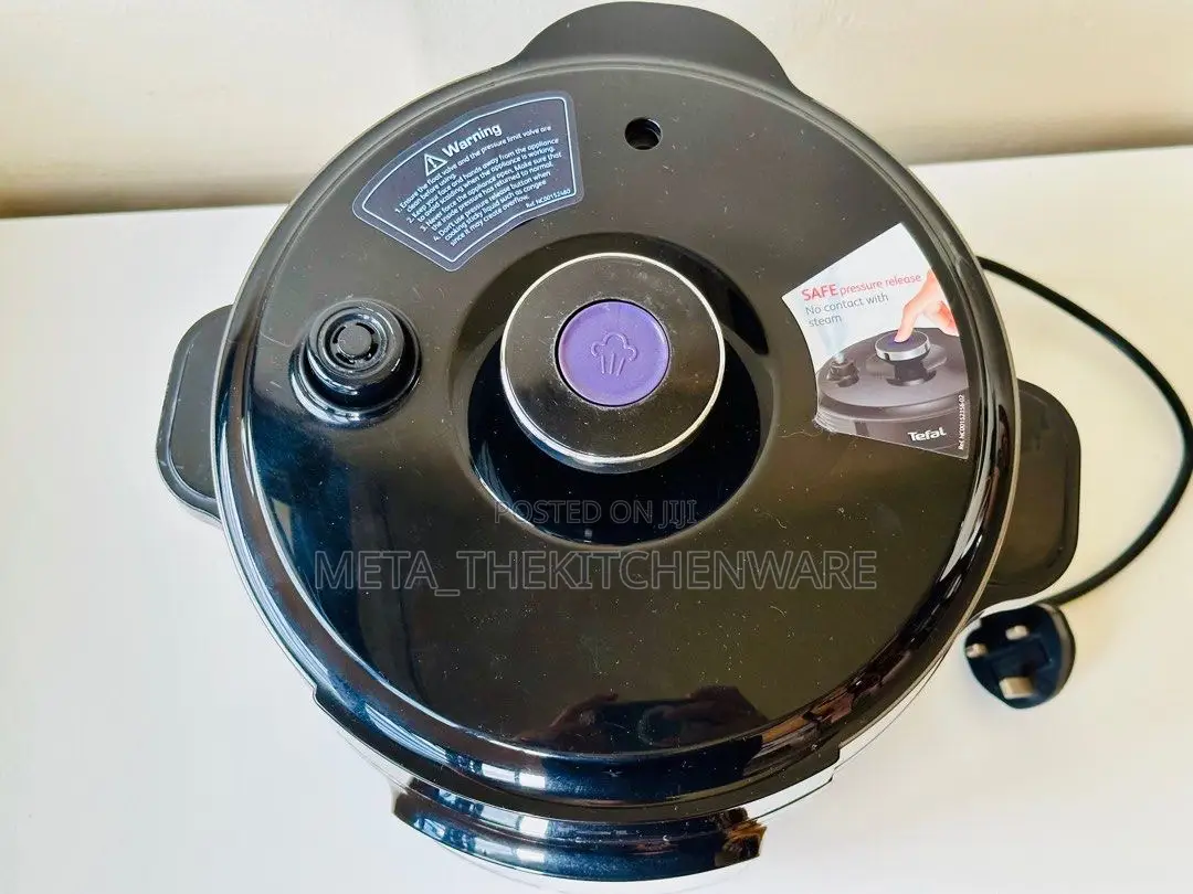 Tefal Smart Electric Pressure and Multicooker 6l