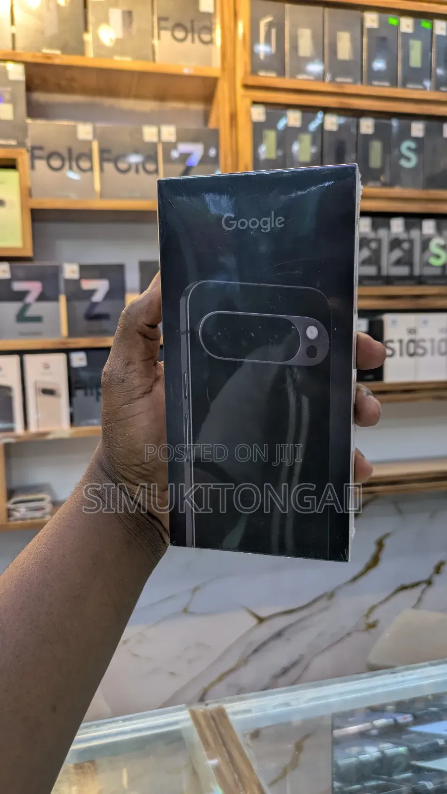New Google Pixel 9 Pro XL 128 GB Black