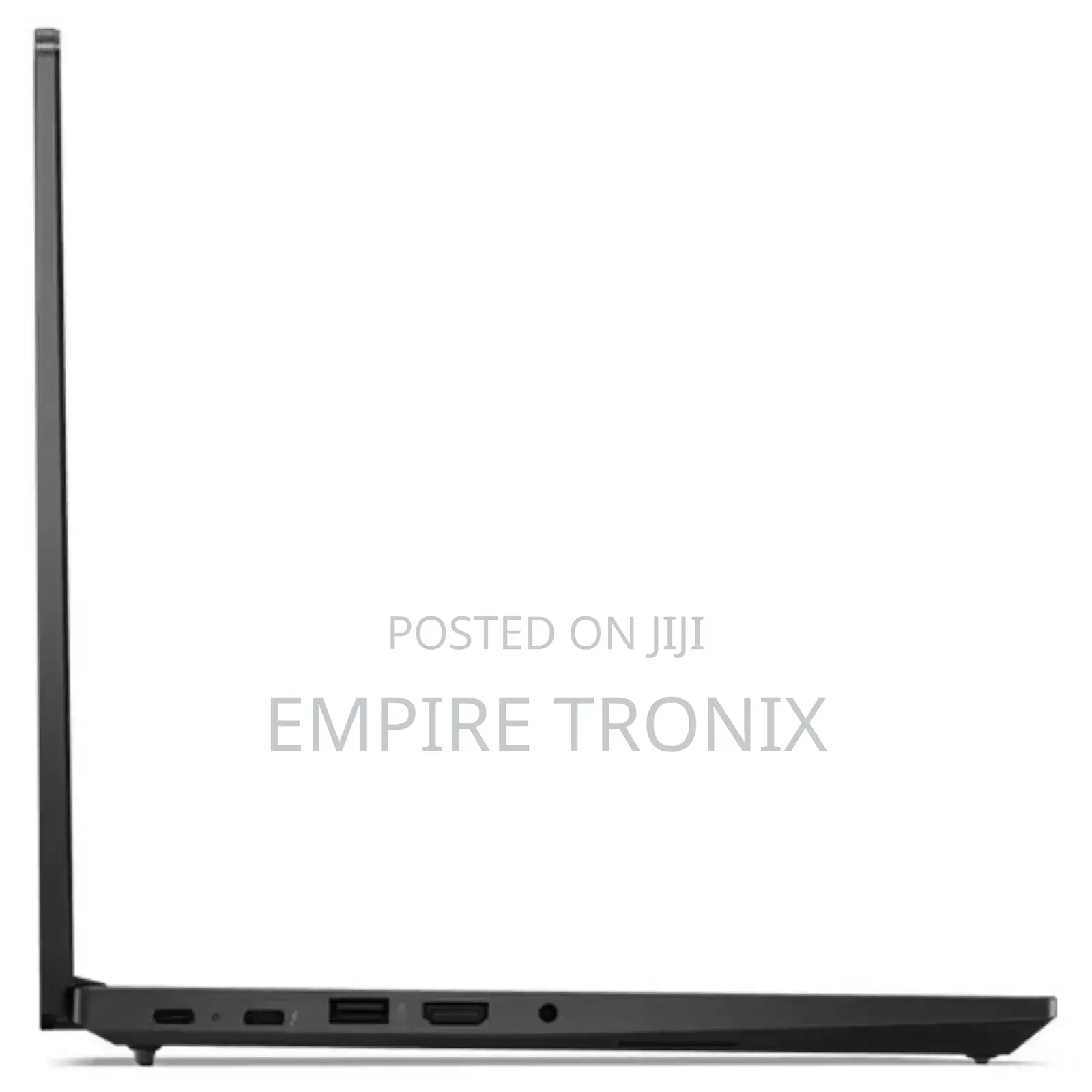 New Laptop Lenovo ThinkPad E14 G5 16GB Intel Core I7 SSD 512GB
