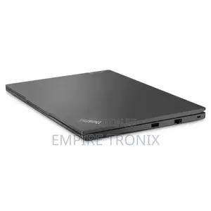 New Laptop Lenovo ThinkPad E14 G5 16GB Intel Core I7 SSD 512GB
