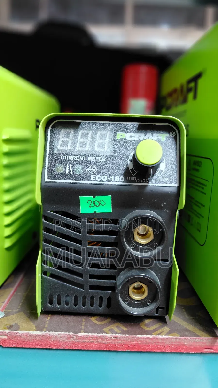 Prescott Welding Machine Eco-180
