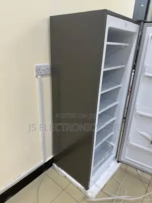 Hisense Upright Standing Freezer Single 190l Door Freezer Ya Kusimama
