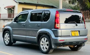 Honda Crossroad 2008 Gray