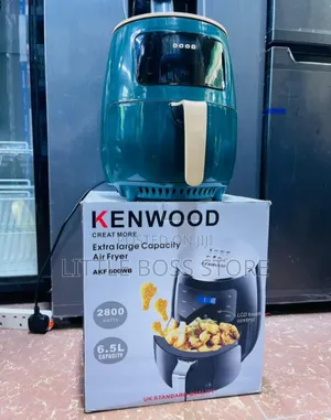 Kenwood Air Fryer Liter 6.5
