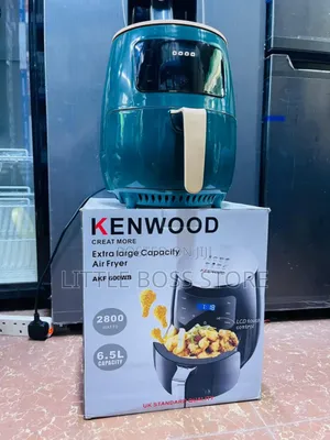 Kenwood Air Fryer Liter 6.5