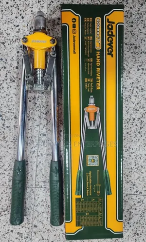 Hand Riveter Gun Jadever